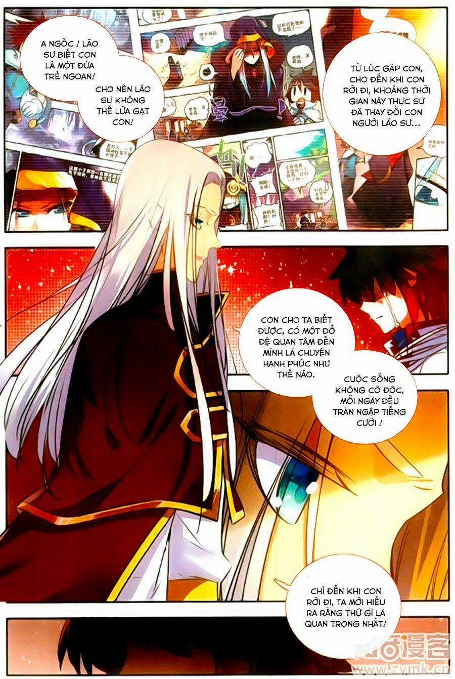 Thiện Lương Tử Thần - Chapter 67 - Trang 14