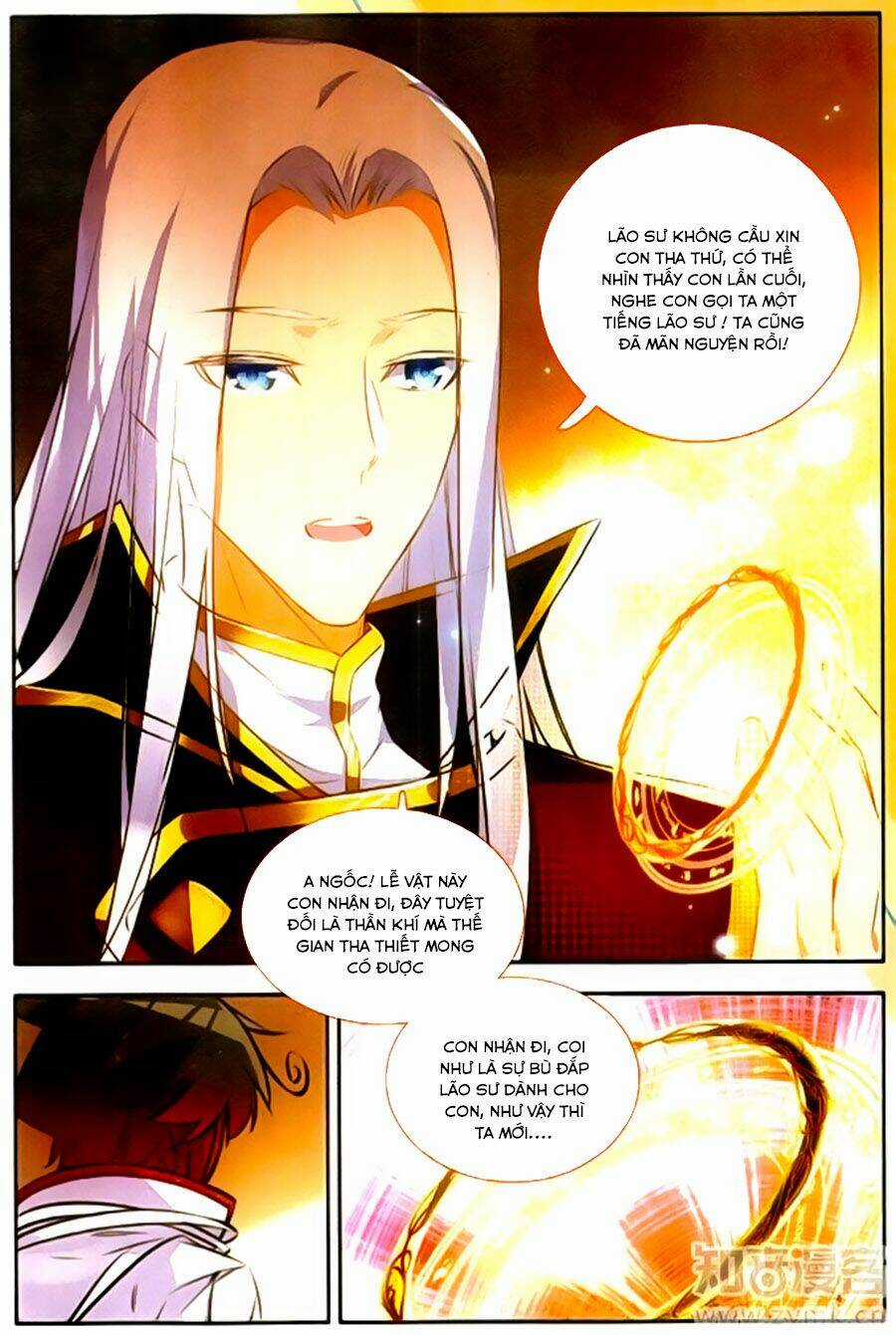 Thiện Lương Tử Thần - Chapter 67 - Trang 15