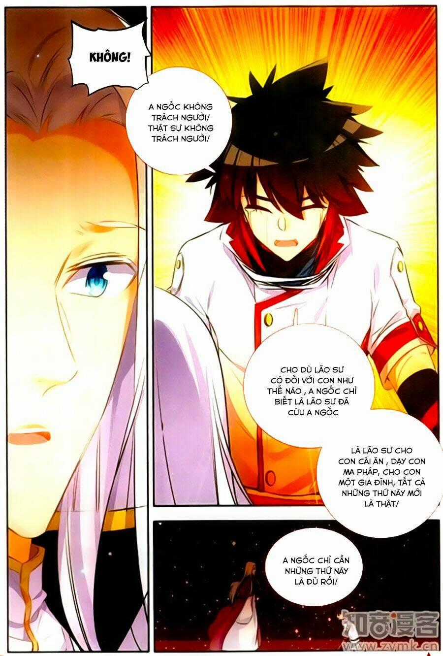 Thiện Lương Tử Thần - Chapter 67 - Trang 16