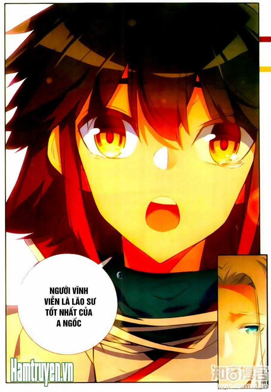 Thiện Lương Tử Thần - Chapter 67 - Trang 17