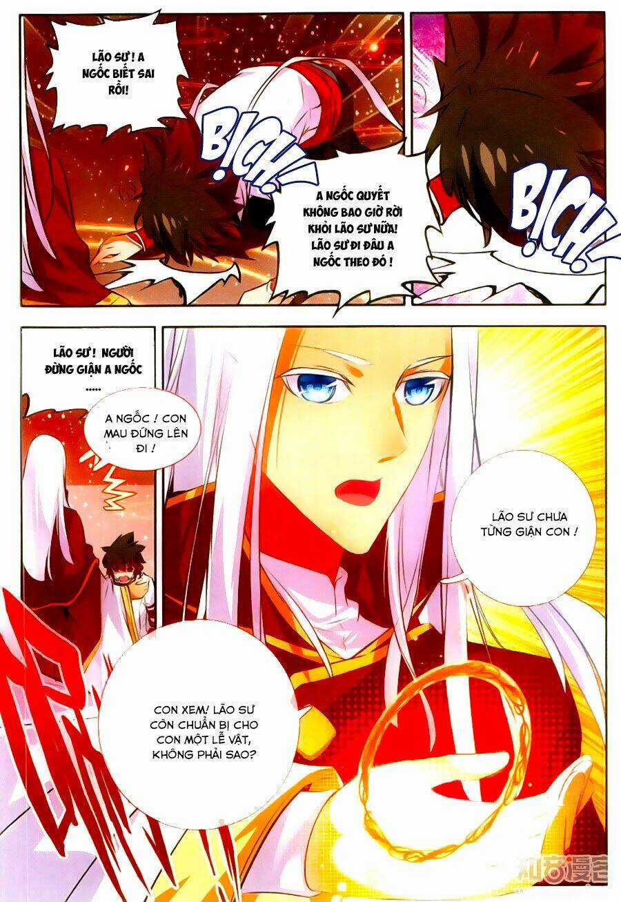 Thiện Lương Tử Thần - Chapter 67 - Trang 3