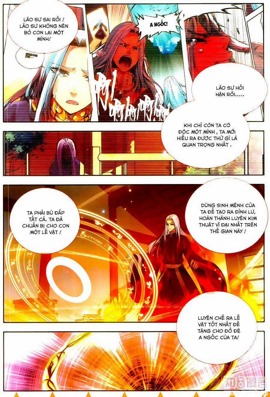 Thiện Lương Tử Thần - Chapter 67 - Trang 5