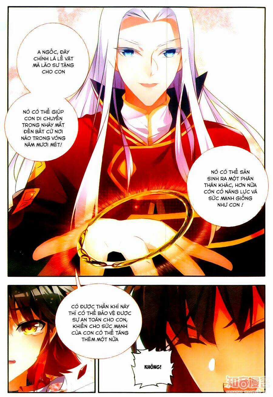 Thiện Lương Tử Thần - Chapter 67 - Trang 6