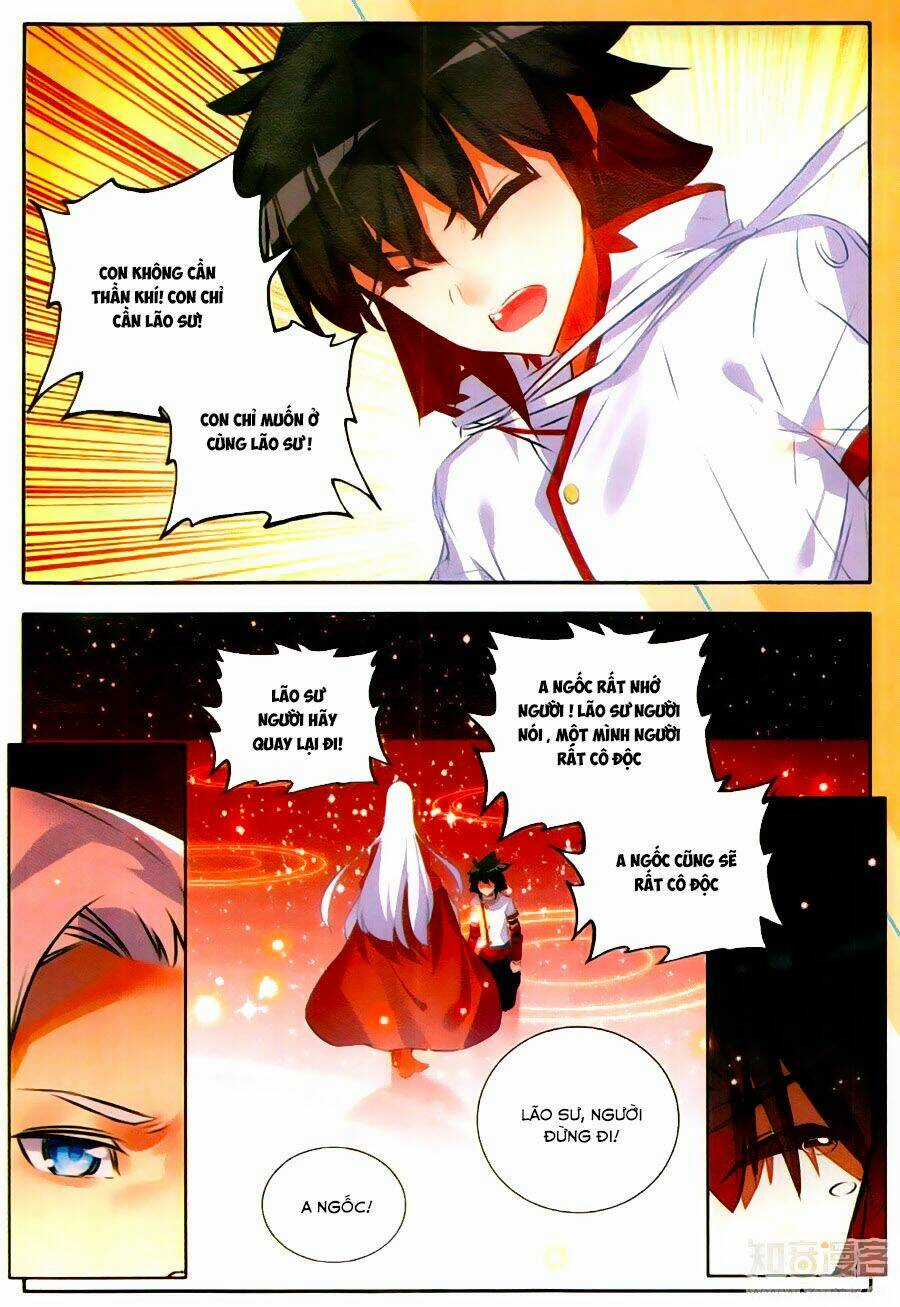 Thiện Lương Tử Thần - Chapter 67 - Trang 7