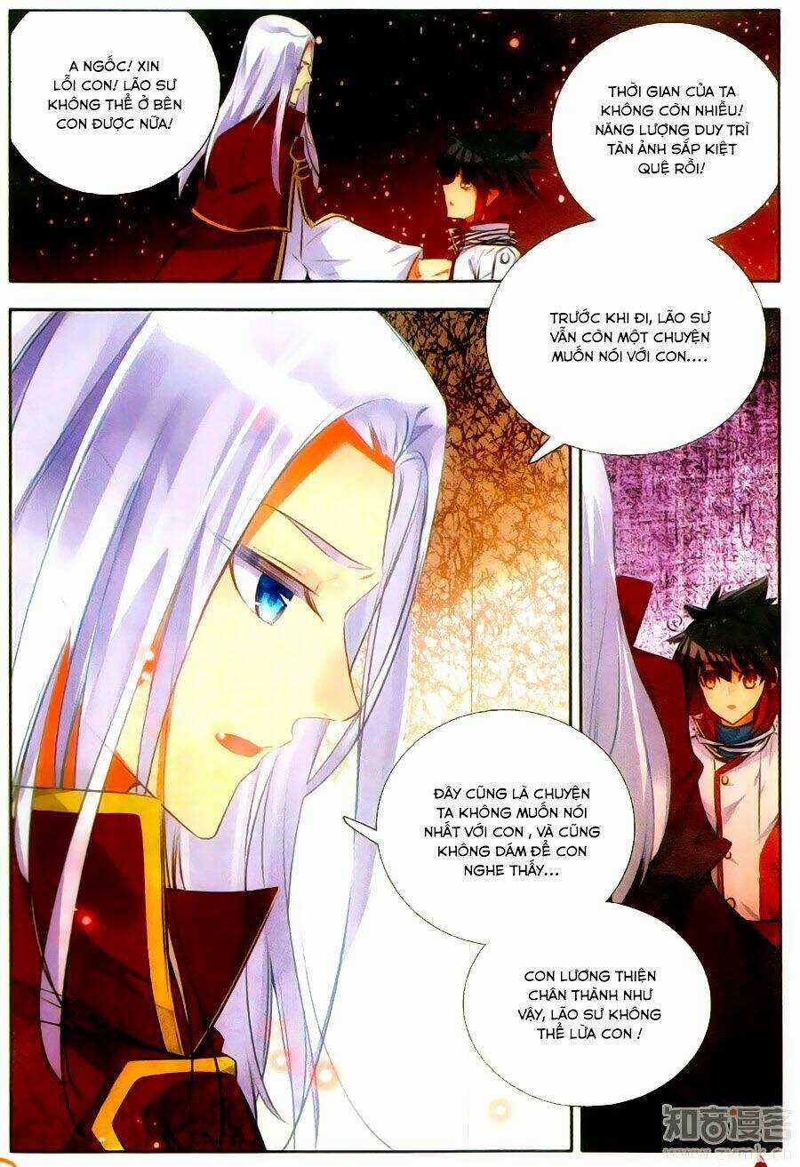 Thiện Lương Tử Thần - Chapter 67 - Trang 8