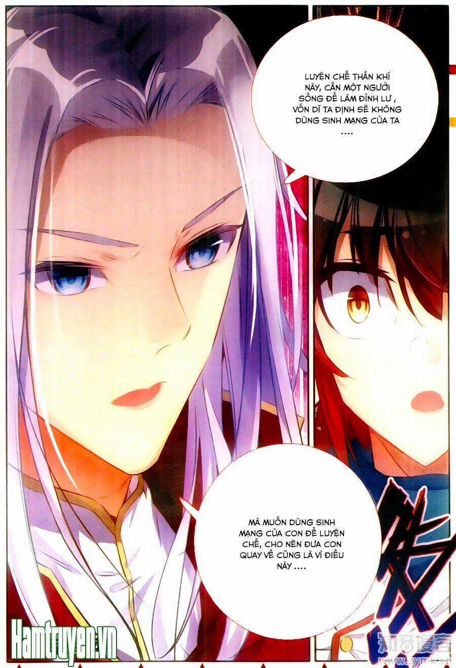 Thiện Lương Tử Thần - Chapter 67 - Trang 9