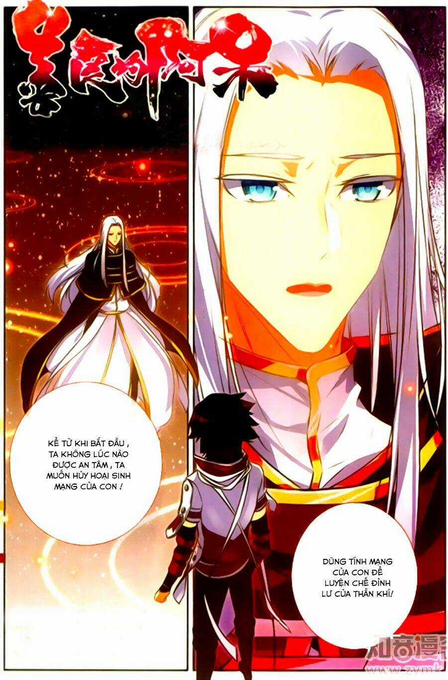 Thiện Lương Tử Thần - Chapter 67 - Trang 10