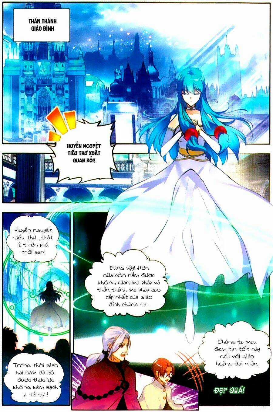 Thiện Lương Tử Thần - Chapter 68 - Trang 11