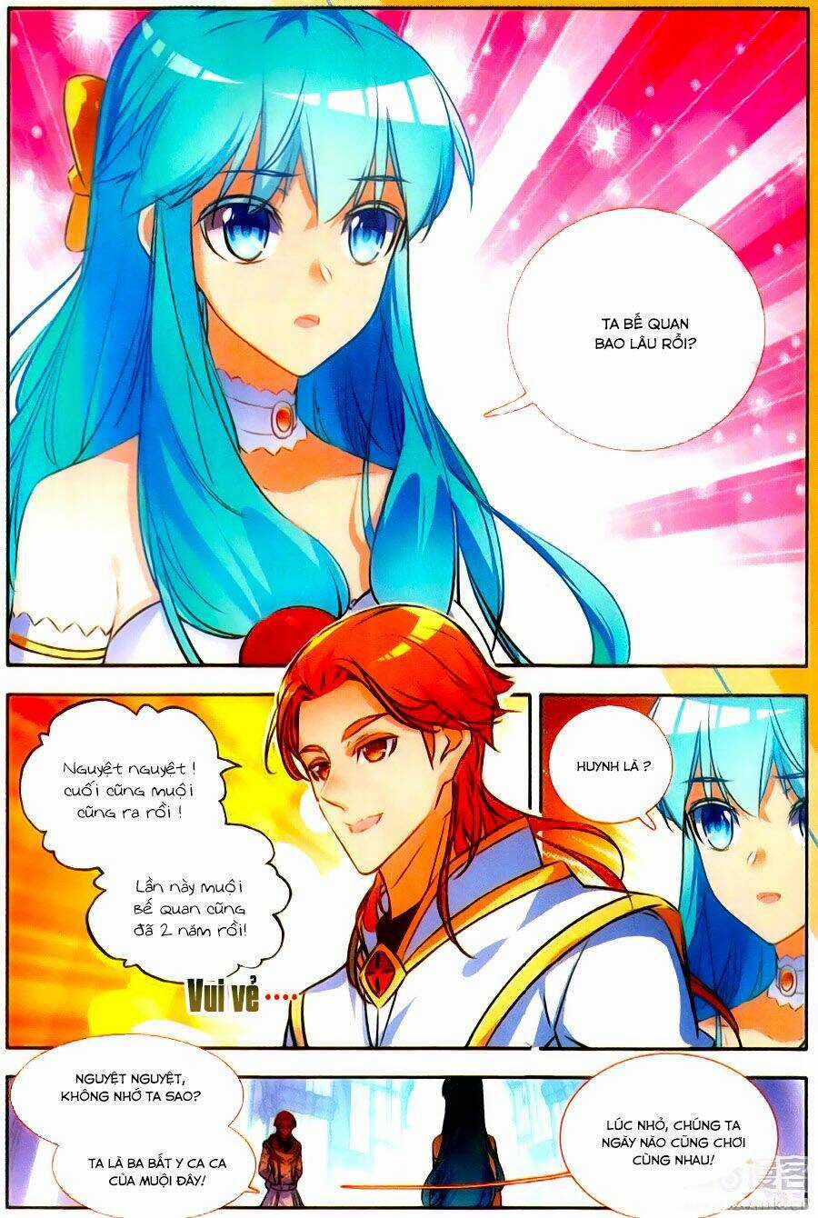 Thiện Lương Tử Thần - Chapter 68 - Trang 12