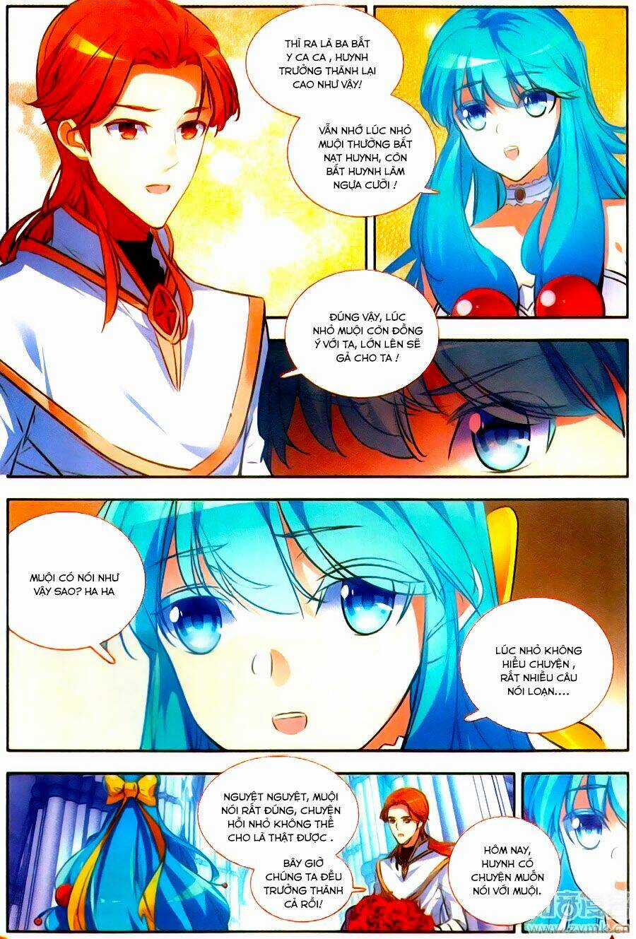 Thiện Lương Tử Thần - Chapter 68 - Trang 13