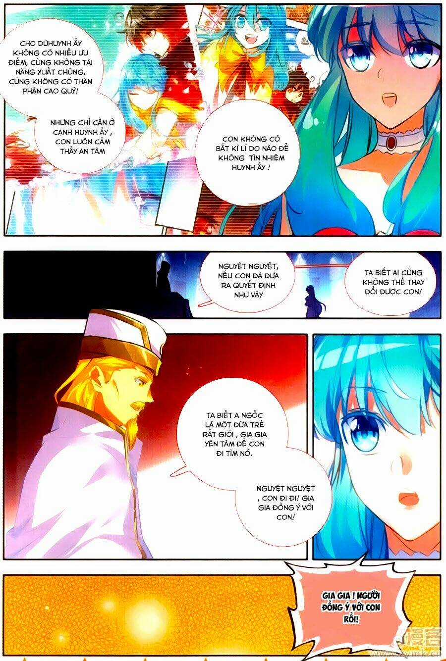 Thiện Lương Tử Thần - Chapter 68 - Trang 18