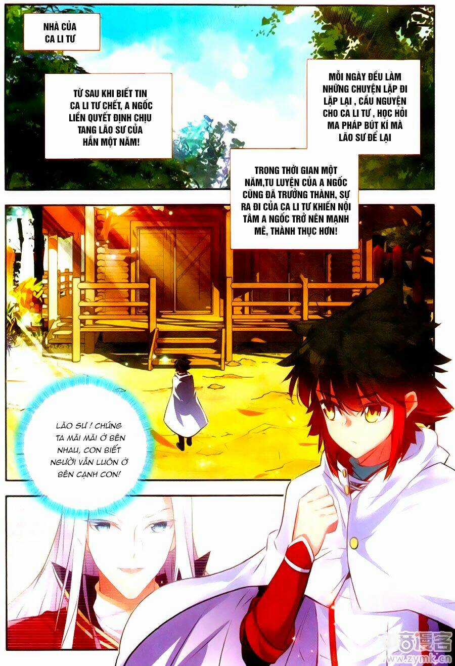 Thiện Lương Tử Thần - Chapter 68 - Trang 19