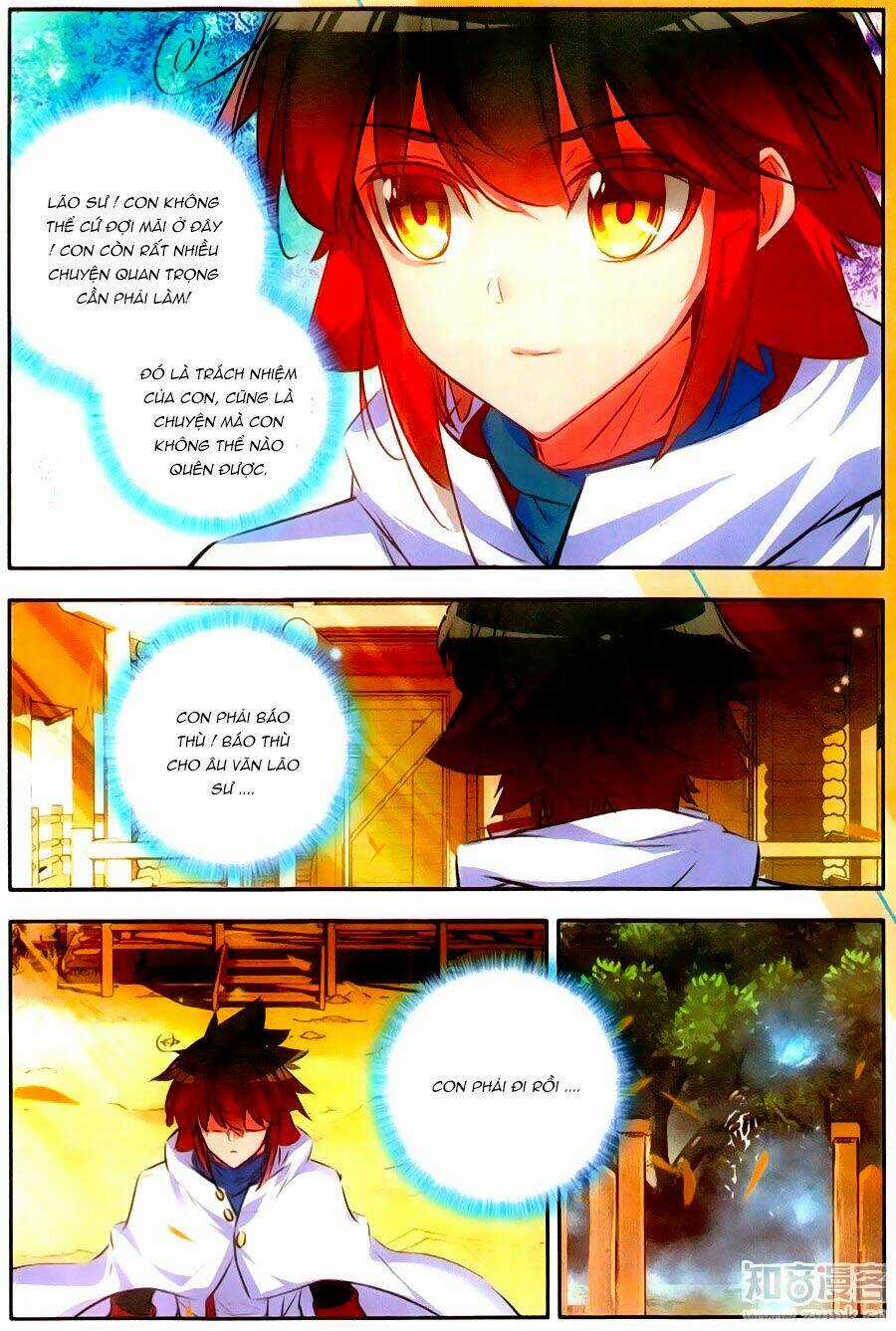 Thiện Lương Tử Thần - Chapter 68 - Trang 20