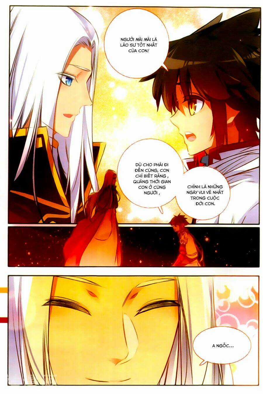 Thiện Lương Tử Thần - Chapter 68 - Trang 3