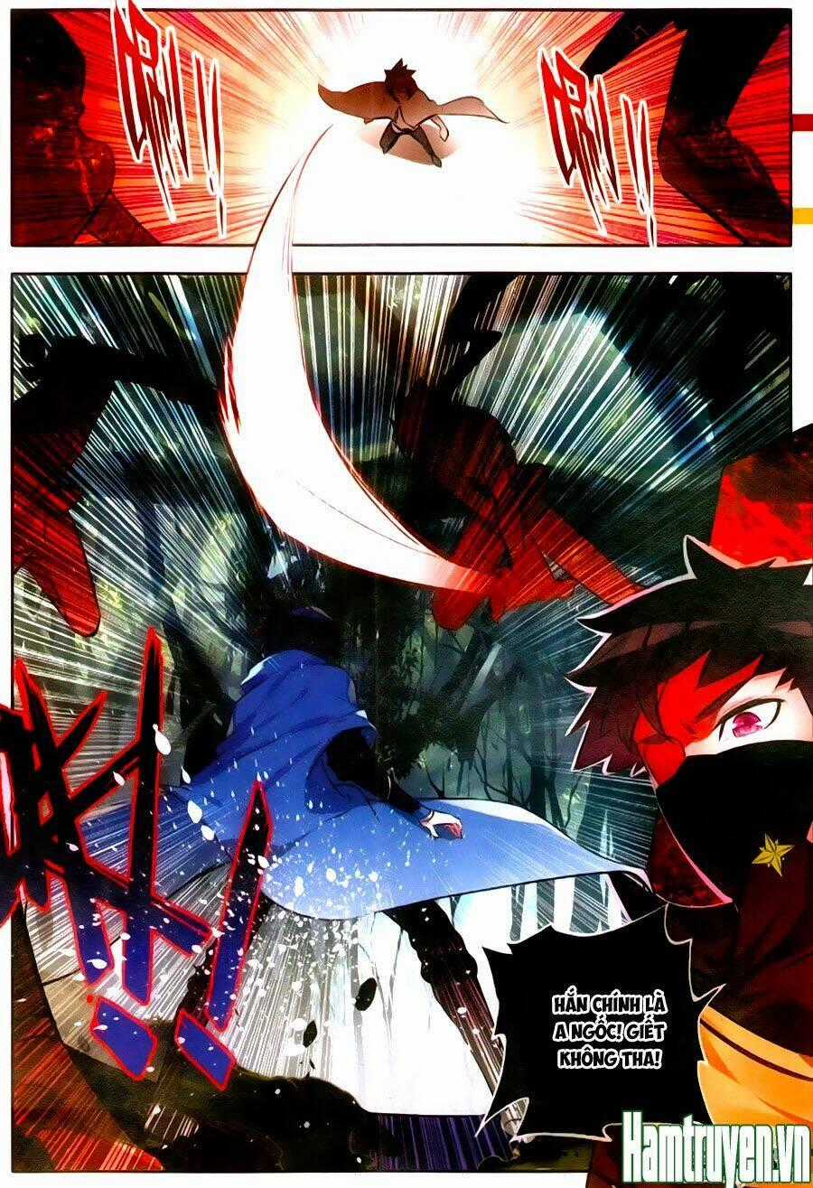 Thiện Lương Tử Thần - Chapter 68 - Trang 22