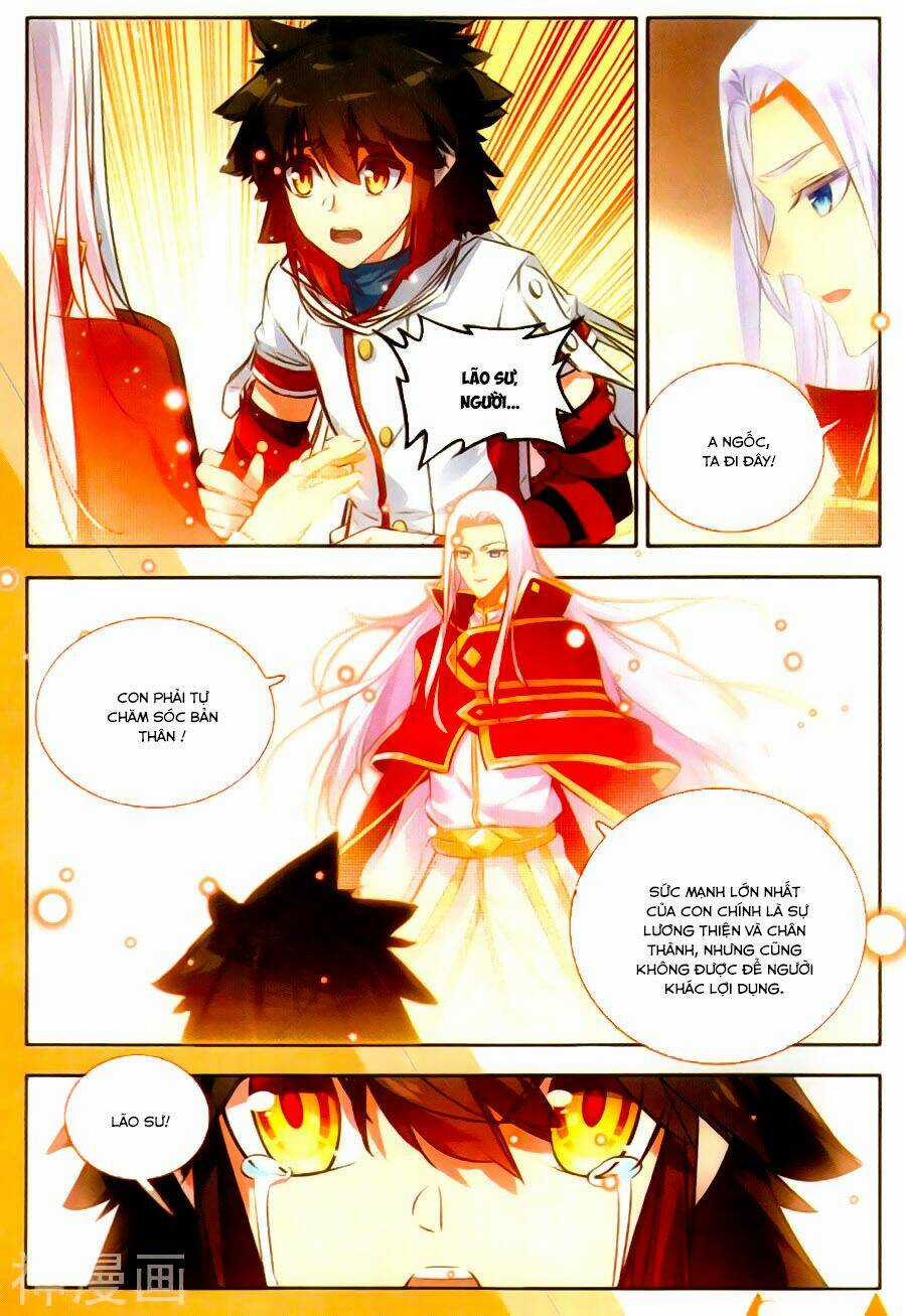 Thiện Lương Tử Thần - Chapter 68 - Trang 5