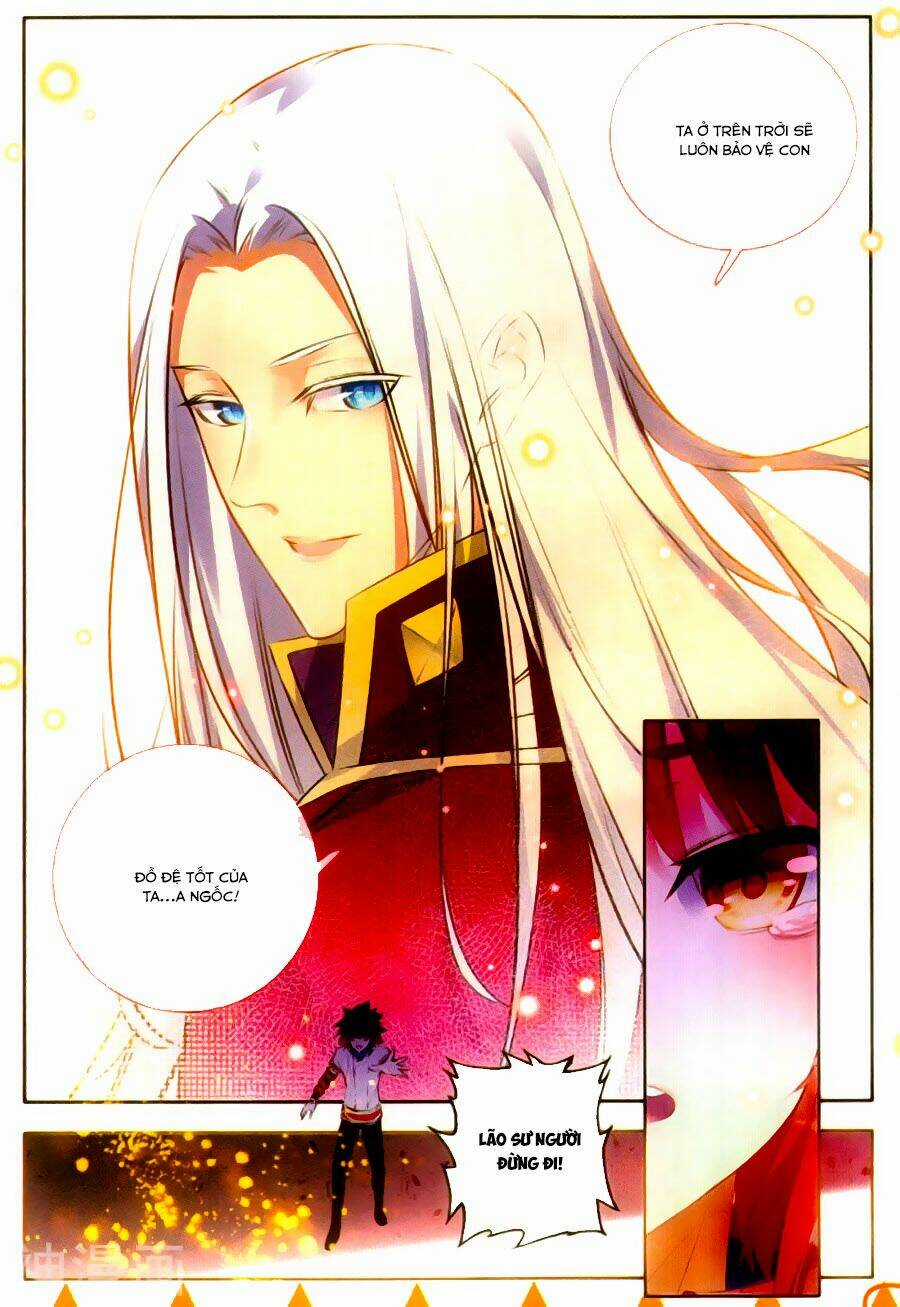 Thiện Lương Tử Thần - Chapter 68 - Trang 6