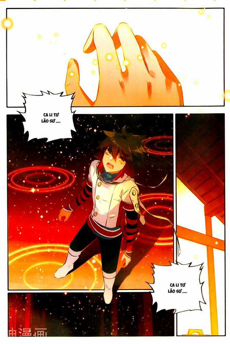 Thiện Lương Tử Thần - Chapter 68 - Trang 7