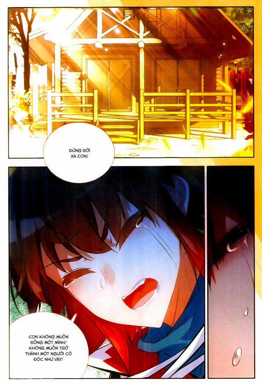 Thiện Lương Tử Thần - Chapter 68 - Trang 8