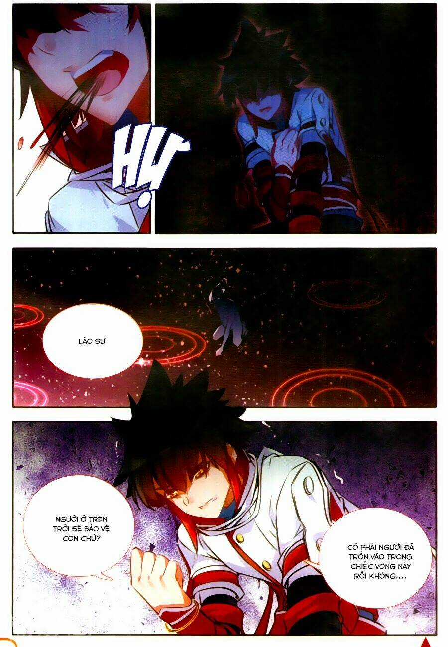 Thiện Lương Tử Thần - Chapter 68 - Trang 9