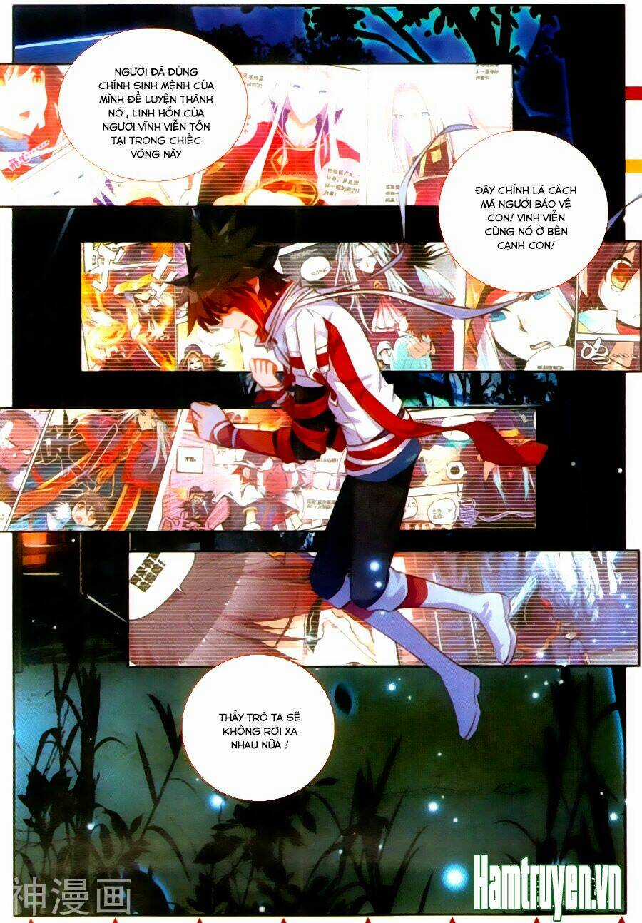 Thiện Lương Tử Thần - Chapter 68 - Trang 10