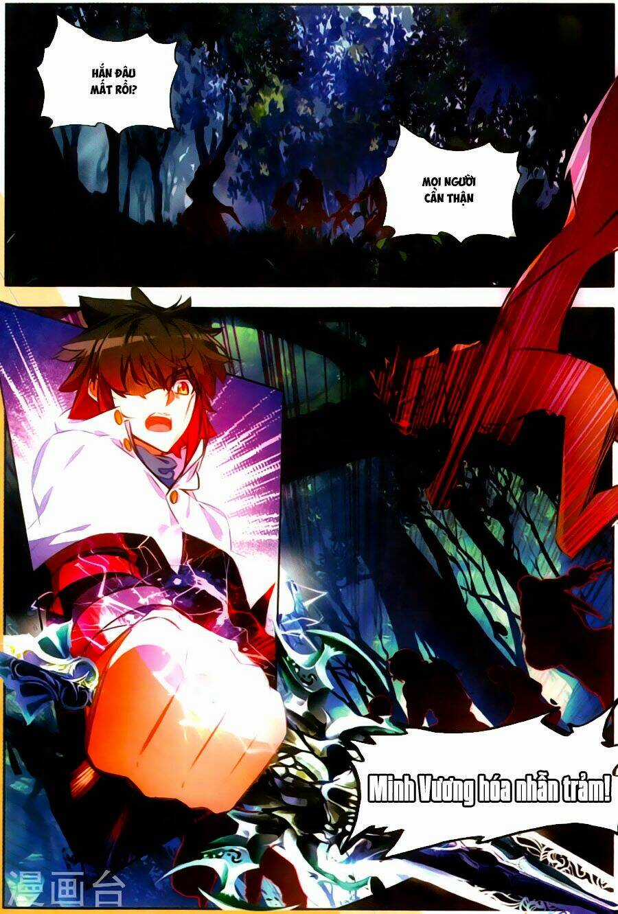 Thiện Lương Tử Thần - Chapter 69 - Trang 11