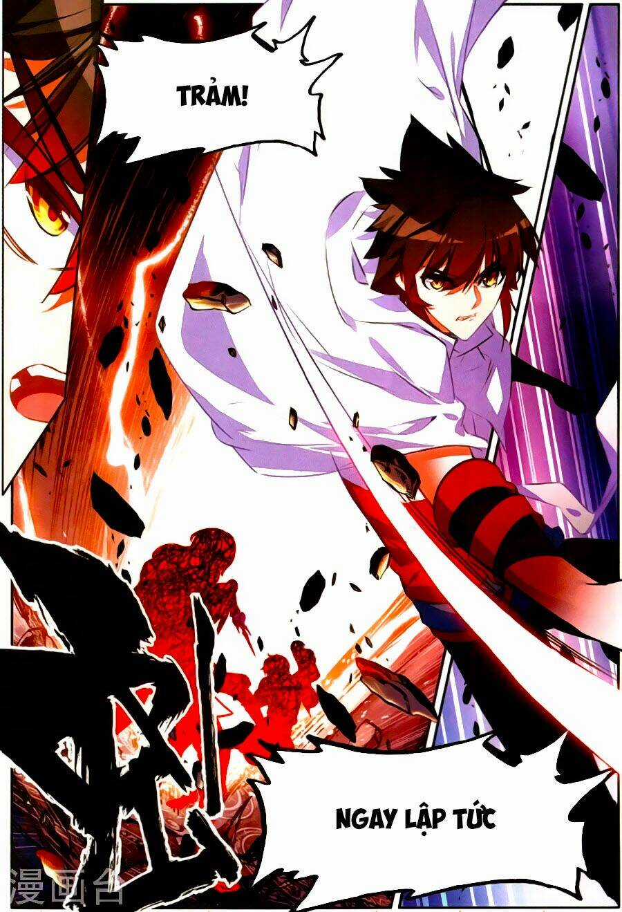 Thiện Lương Tử Thần - Chapter 69 - Trang 12