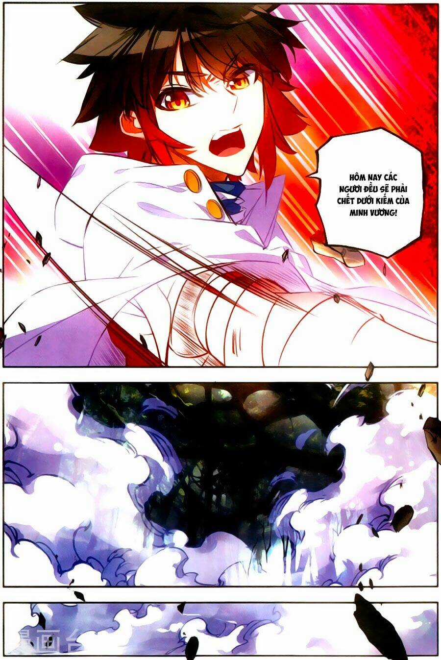 Thiện Lương Tử Thần - Chapter 69 - Trang 13