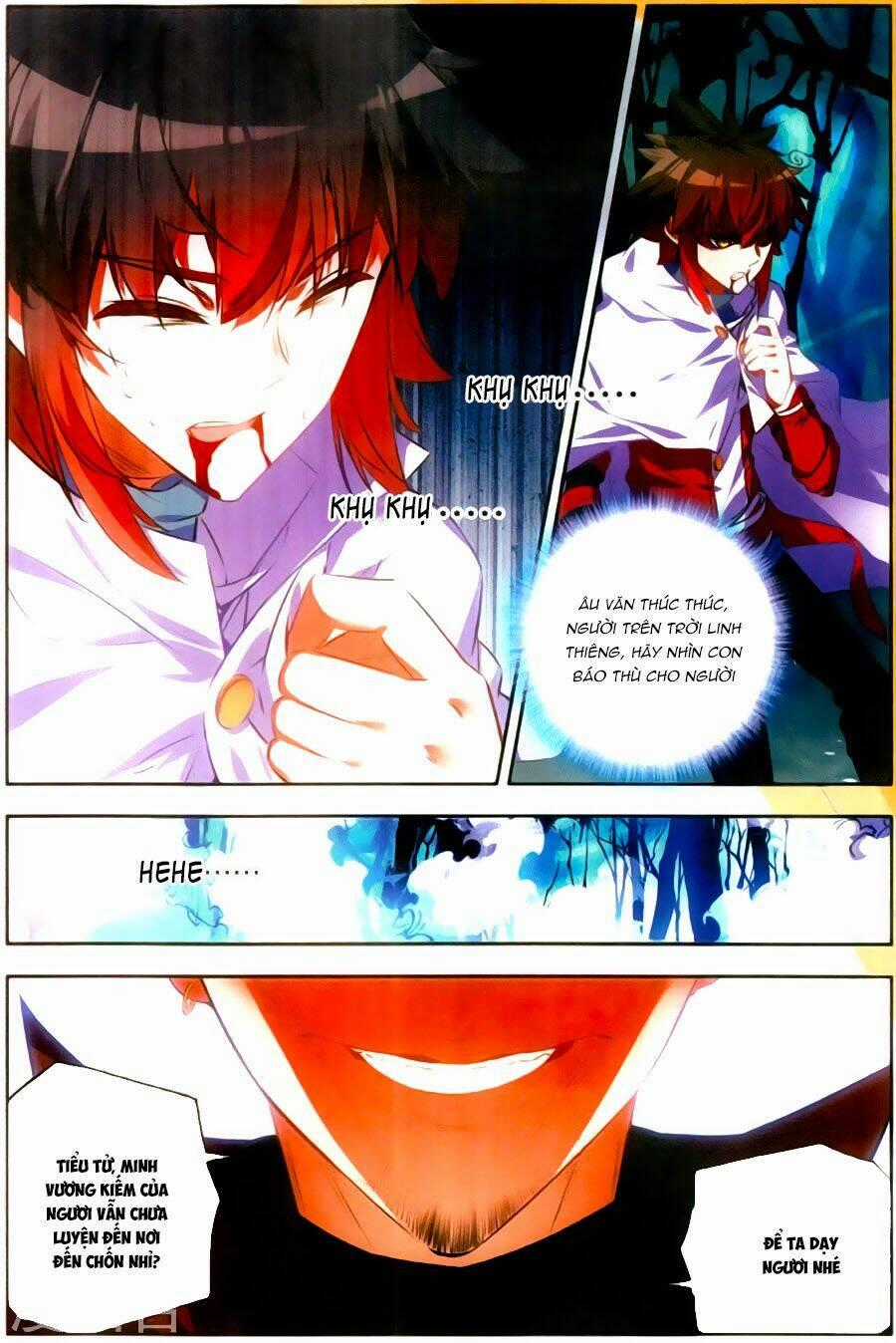 Thiện Lương Tử Thần - Chapter 69 - Trang 14