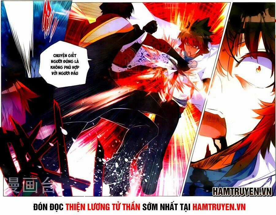 Thiện Lương Tử Thần - Chapter 69 - Trang 15