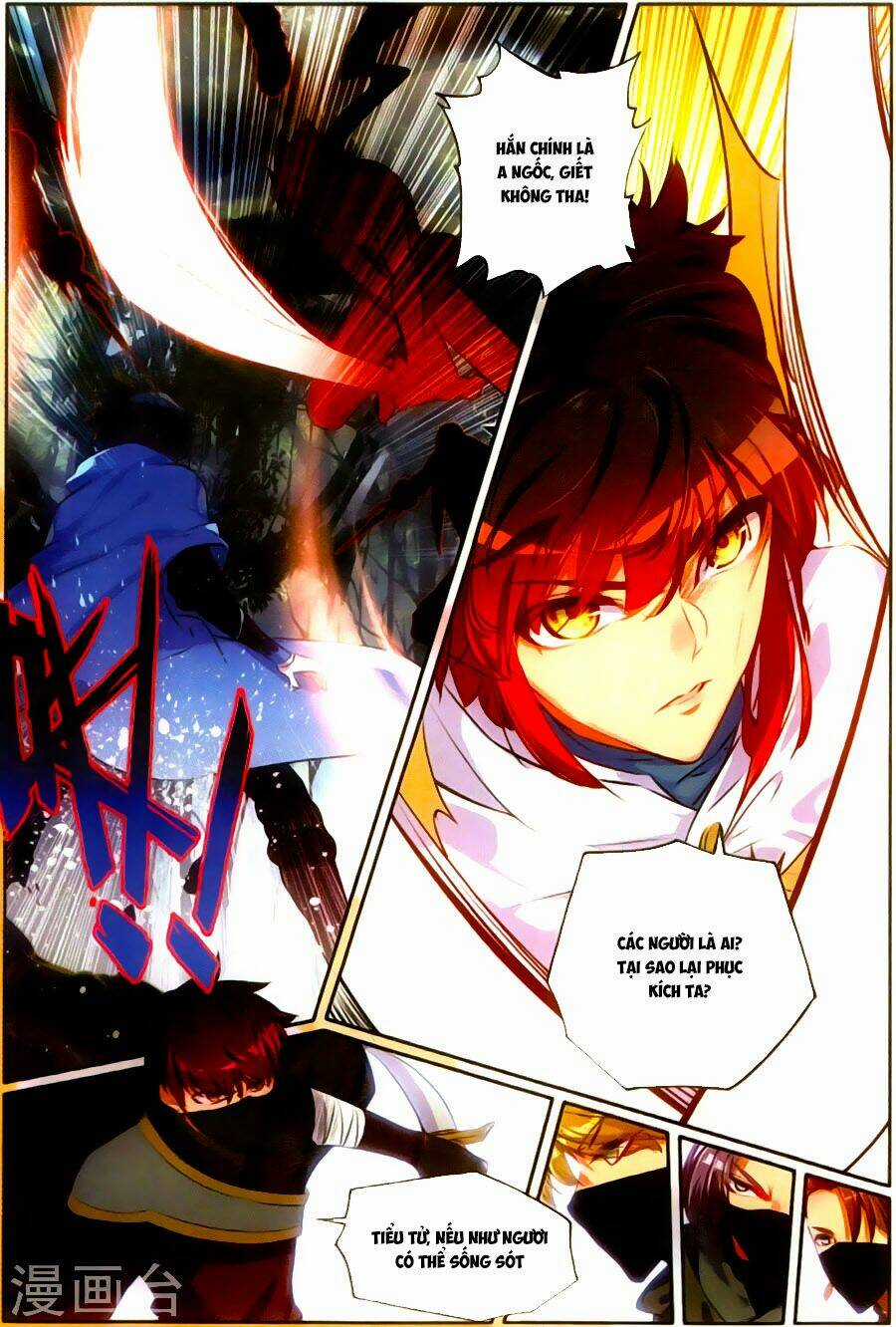 Thiện Lương Tử Thần - Chapter 69 - Trang 3