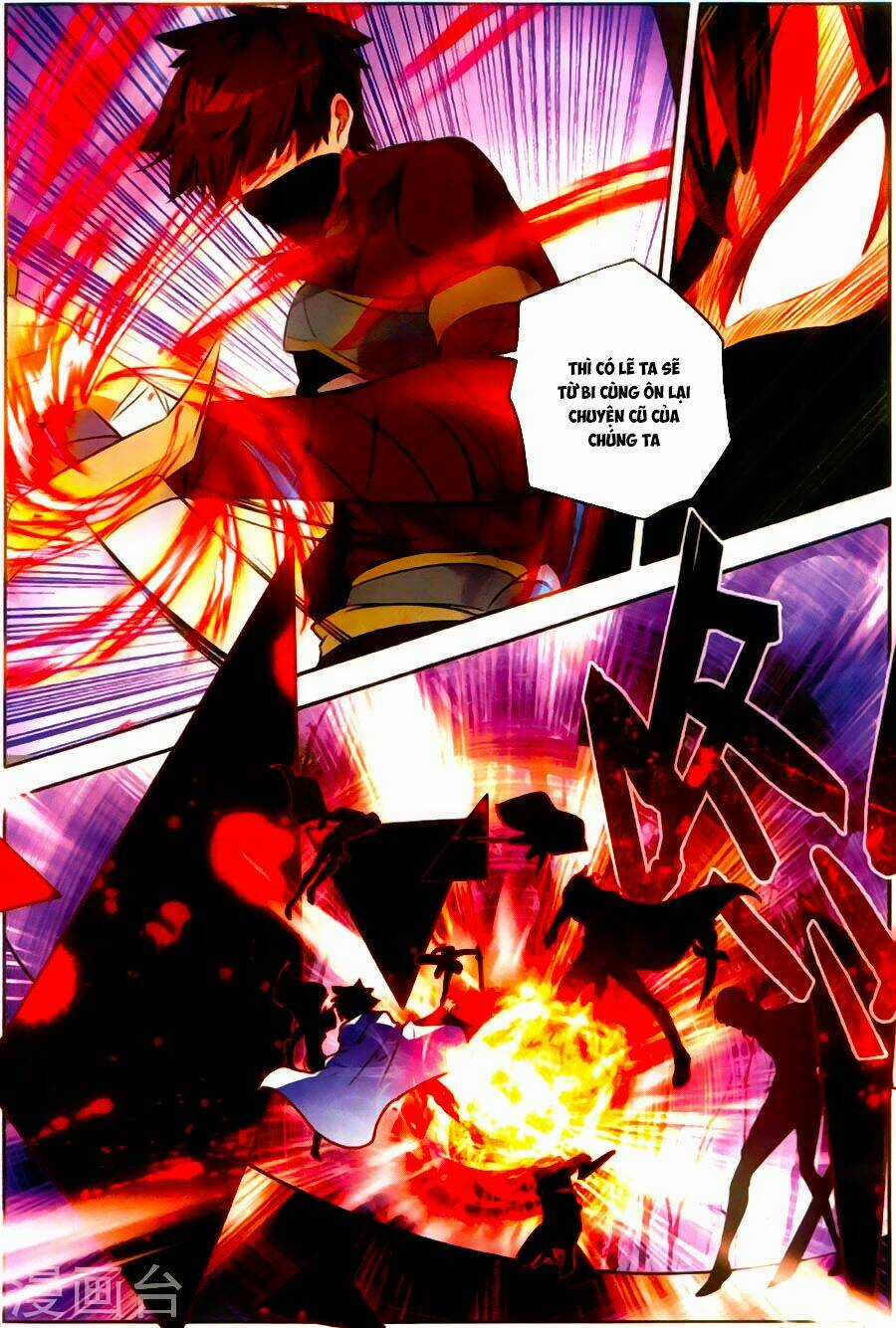 Thiện Lương Tử Thần - Chapter 69 - Trang 4