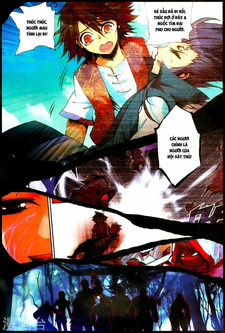 Thiện Lương Tử Thần - Chapter 69 - Trang 7