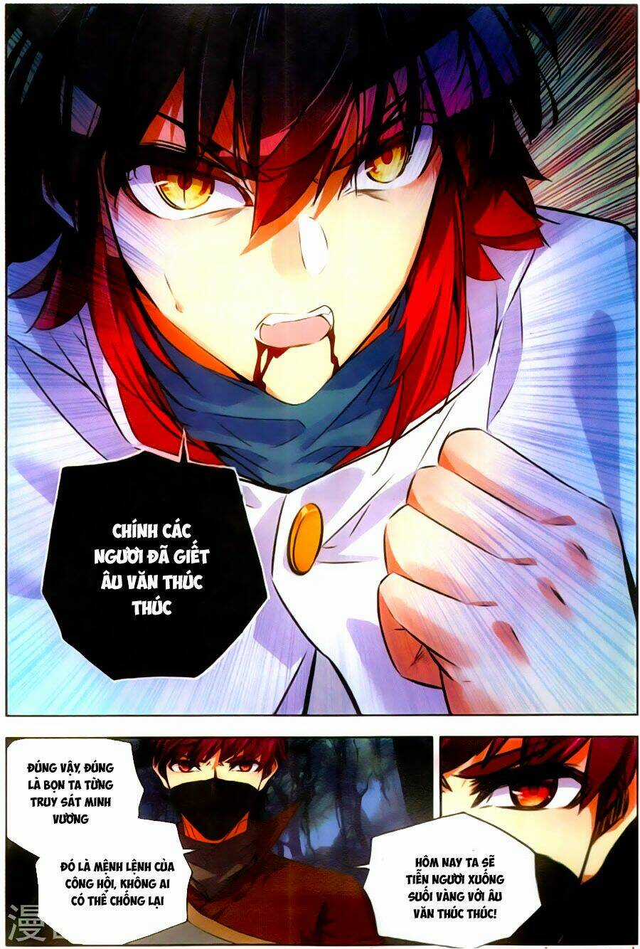 Thiện Lương Tử Thần - Chapter 69 - Trang 8