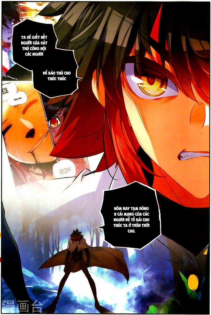 Thiện Lương Tử Thần - Chapter 69 - Trang 9