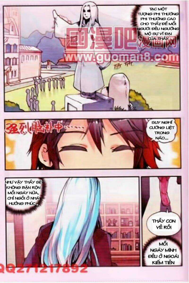 Thiện Lương Tử Thần - Chapter 7 - Trang 11