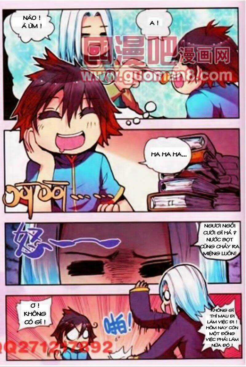 Thiện Lương Tử Thần - Chapter 7 - Trang 13