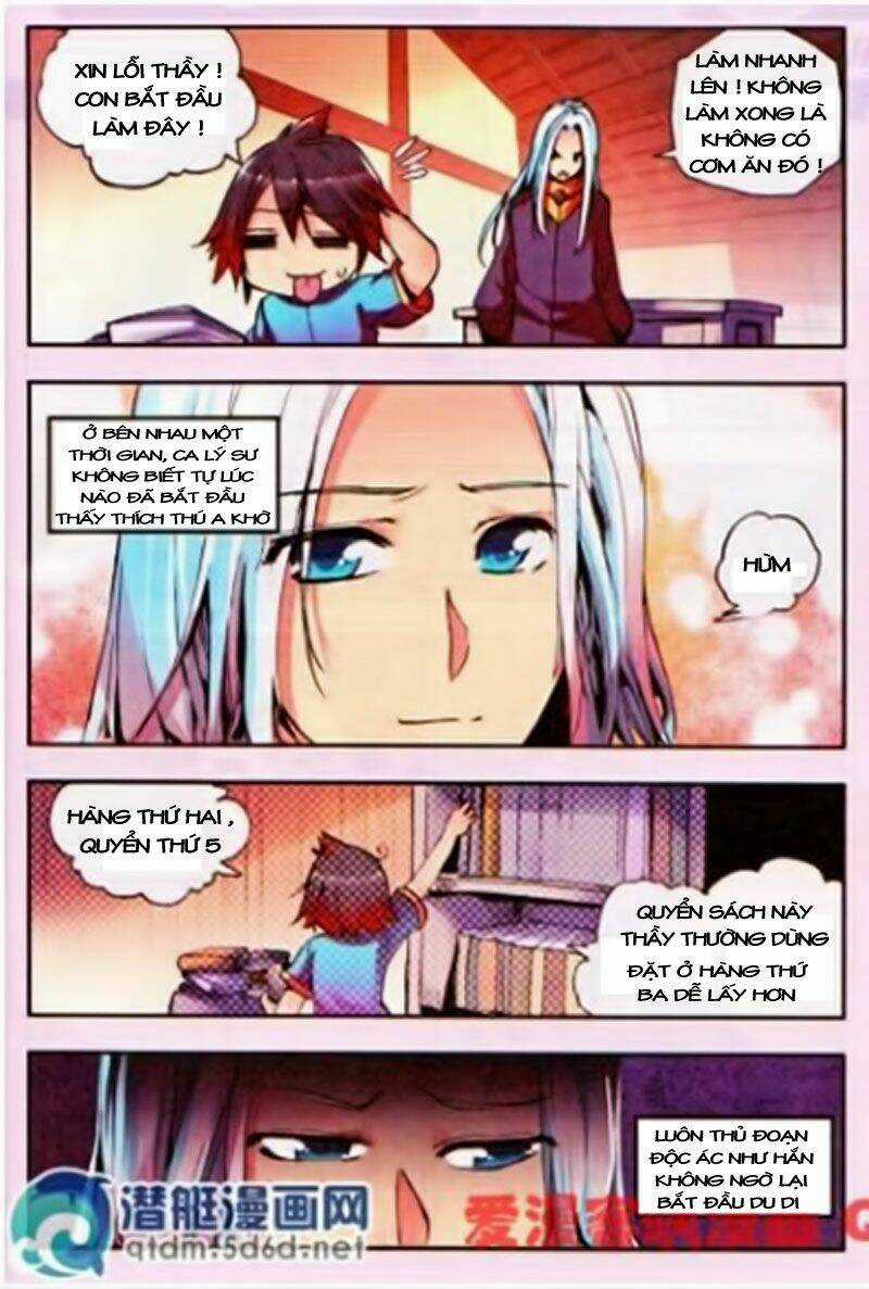 Thiện Lương Tử Thần - Chapter 7 - Trang 14