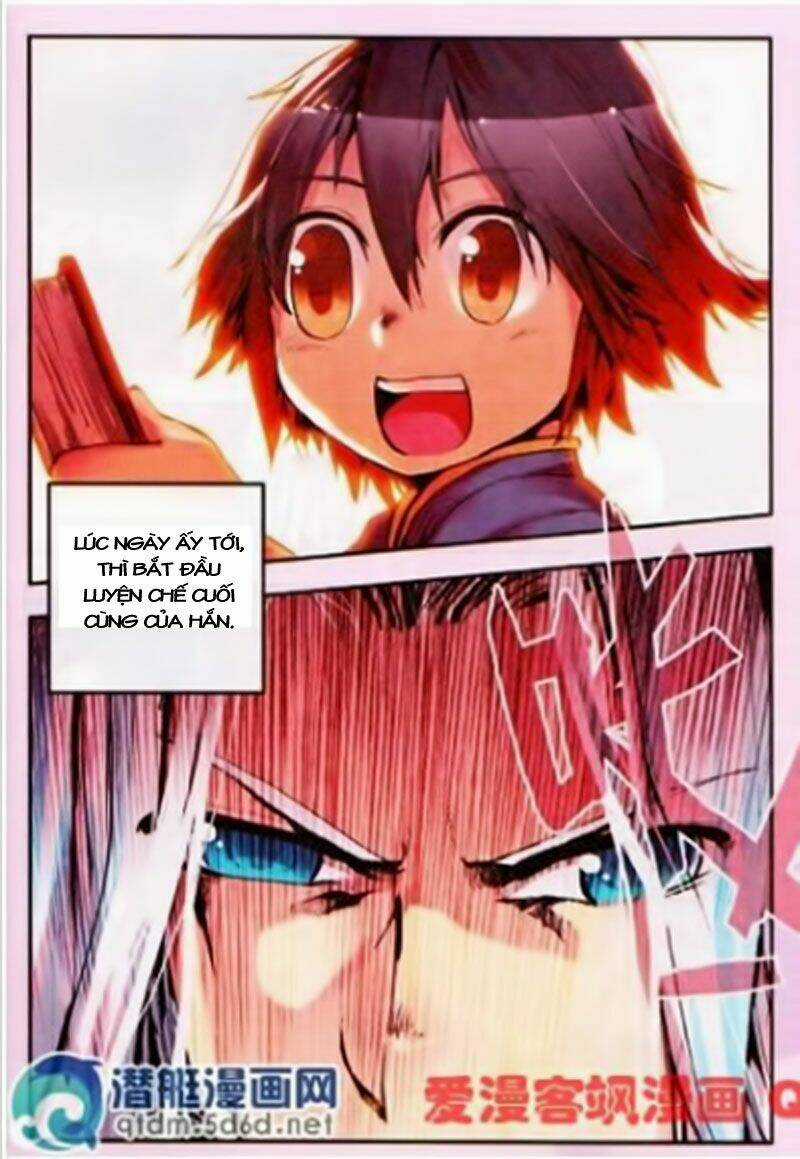 Thiện Lương Tử Thần - Chapter 7 - Trang 16