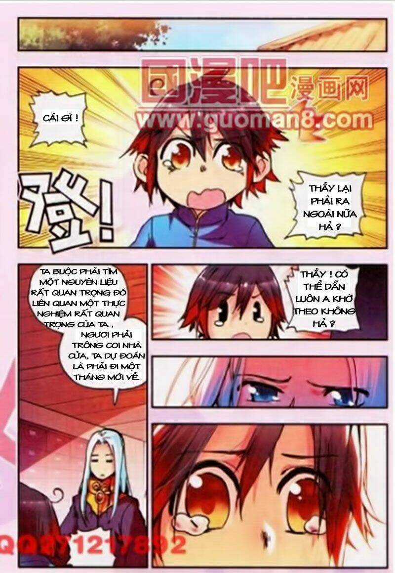 Thiện Lương Tử Thần - Chapter 7 - Trang 17