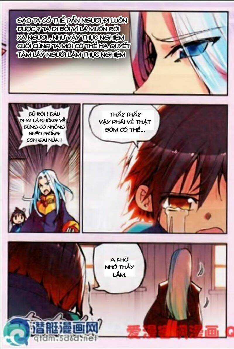 Thiện Lương Tử Thần - Chapter 7 - Trang 18