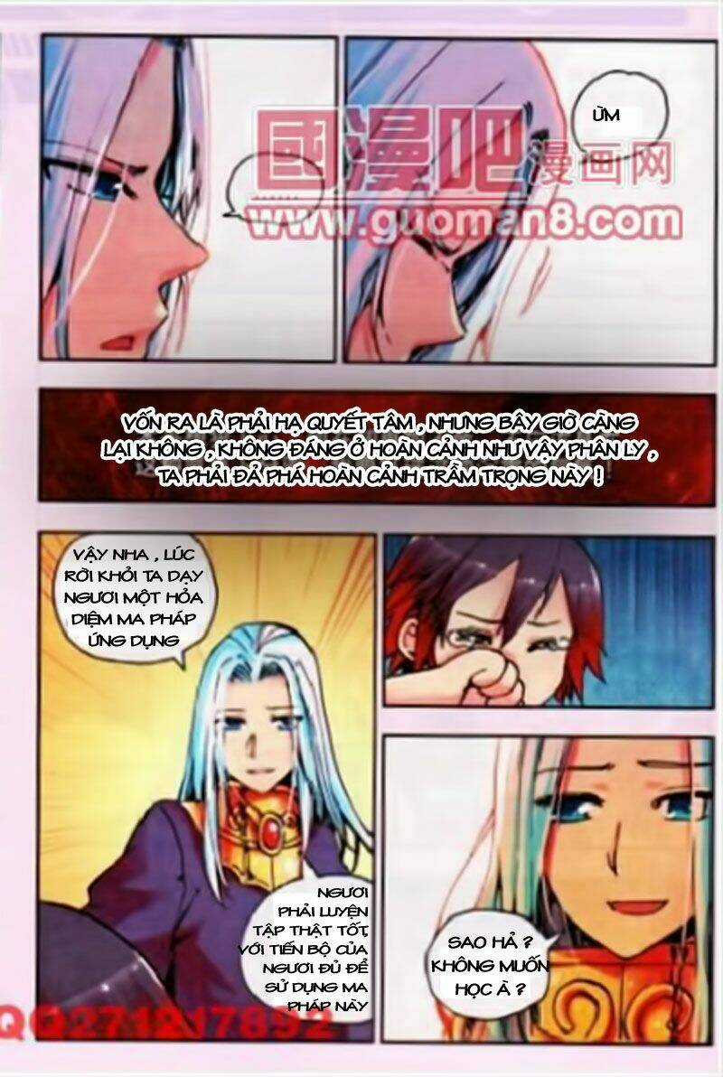 Thiện Lương Tử Thần - Chapter 7 - Trang 19