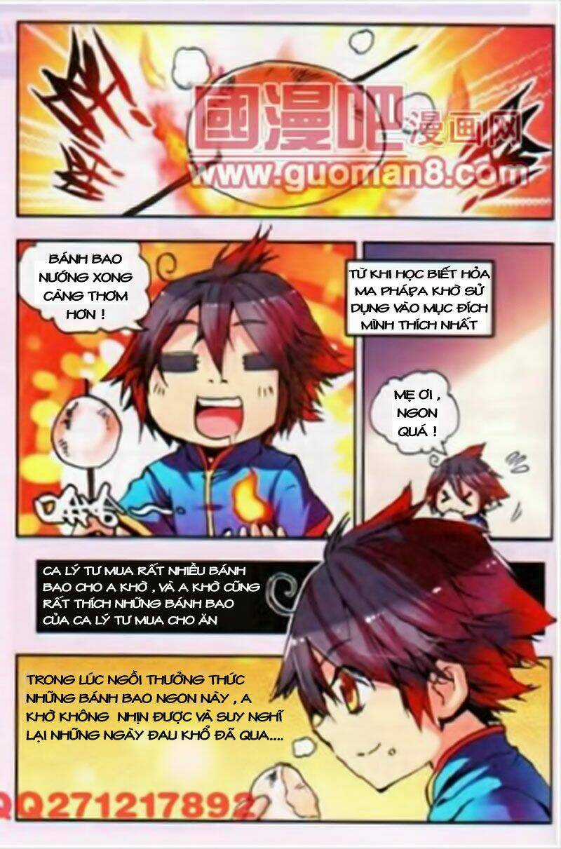 Thiện Lương Tử Thần - Chapter 7 - Trang 3