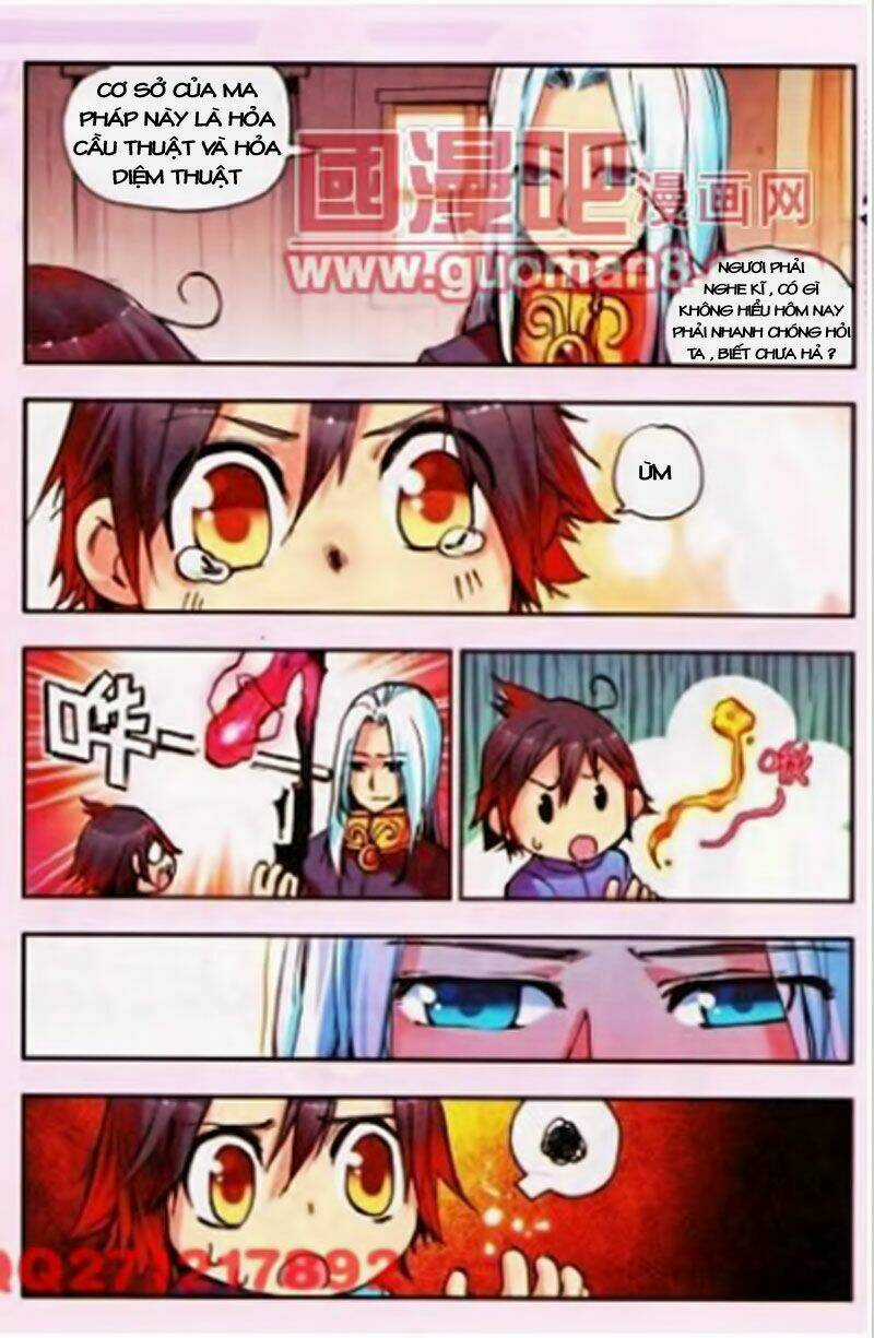 Thiện Lương Tử Thần - Chapter 7 - Trang 23