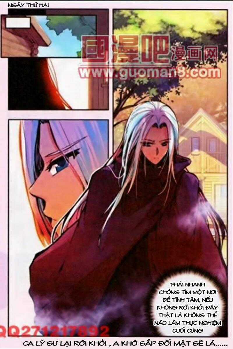 Thiện Lương Tử Thần - Chapter 7 - Trang 25