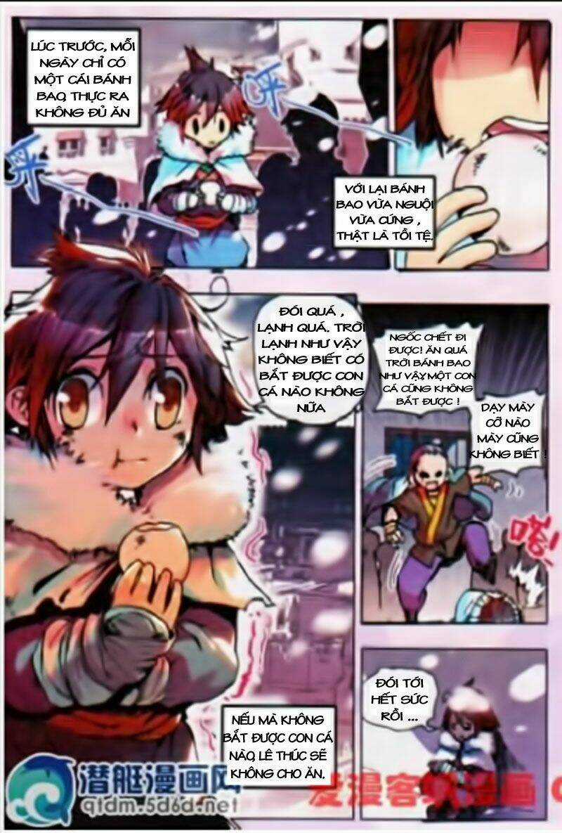 Thiện Lương Tử Thần - Chapter 7 - Trang 4