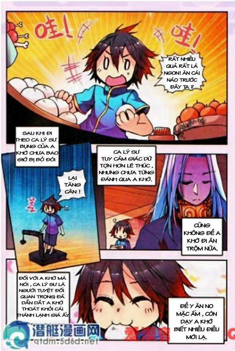 Thiện Lương Tử Thần - Chapter 7 - Trang 6