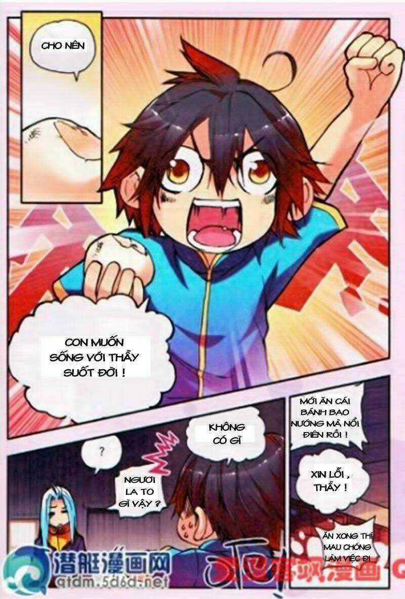 Thiện Lương Tử Thần - Chapter 7 - Trang 8