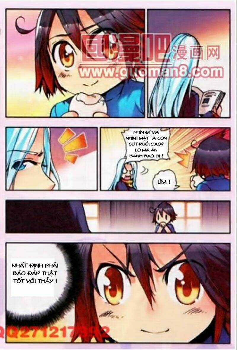 Thiện Lương Tử Thần - Chapter 7 - Trang 9