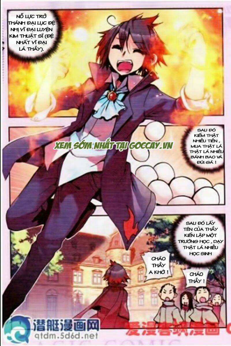 Thiện Lương Tử Thần - Chapter 7 - Trang 10